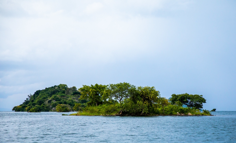 Islands of Lake Kivu