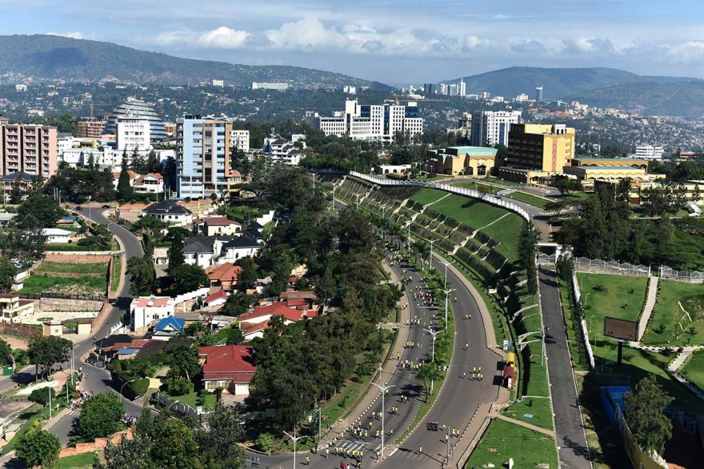 Kigali City 