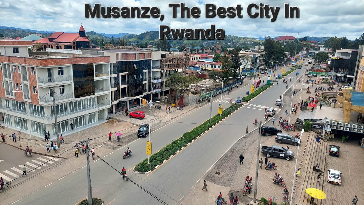 musanze city