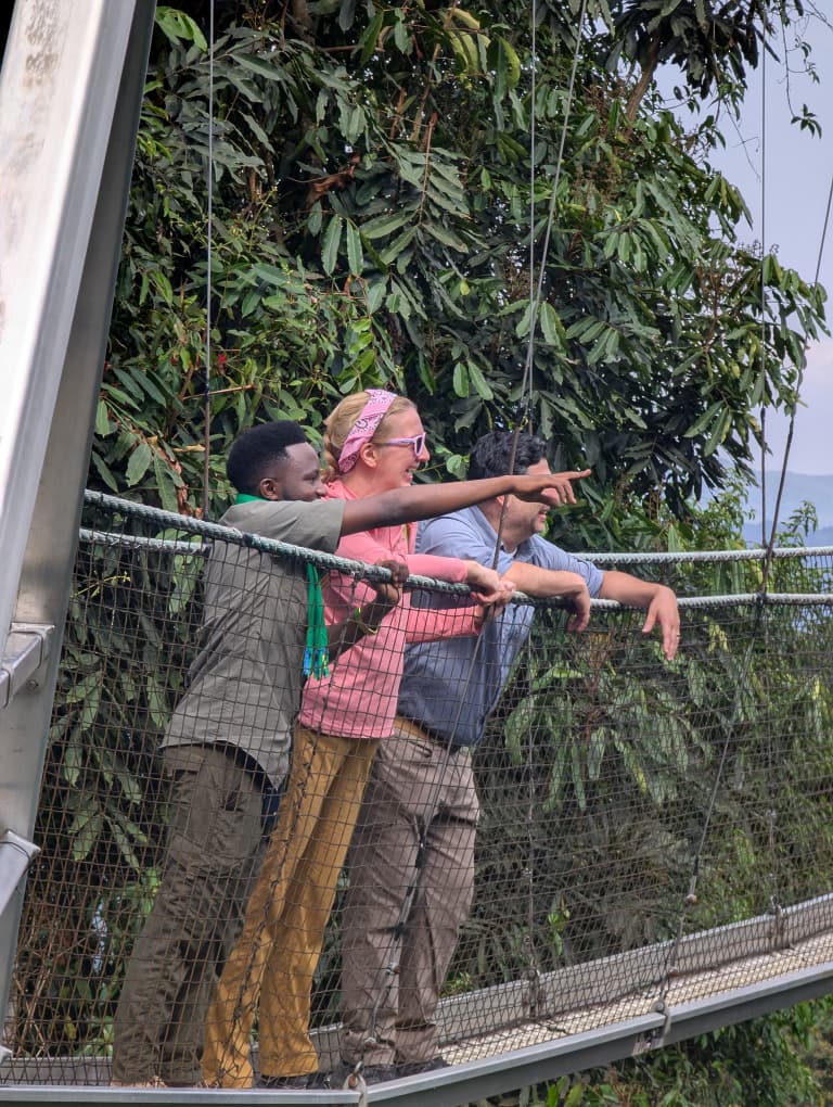 KIM – Expert Safari Guide in Rwanda & Uganda