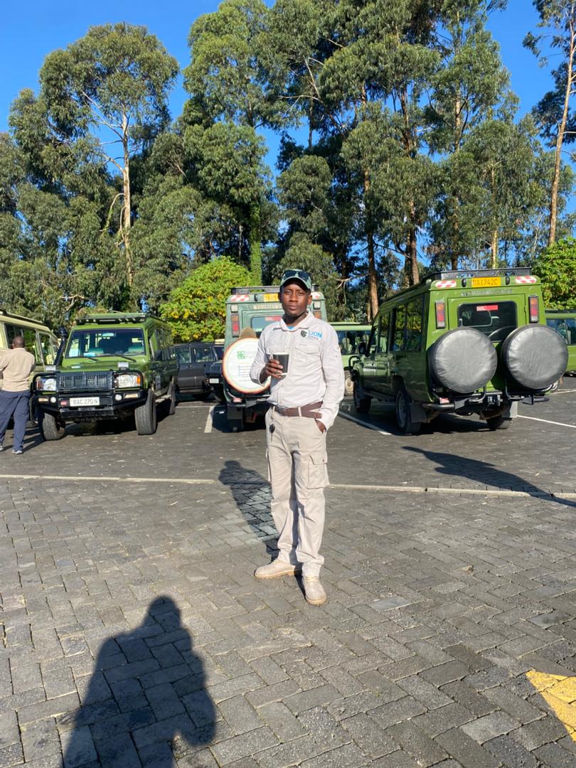 Joel – Akagera Wildlife Expert